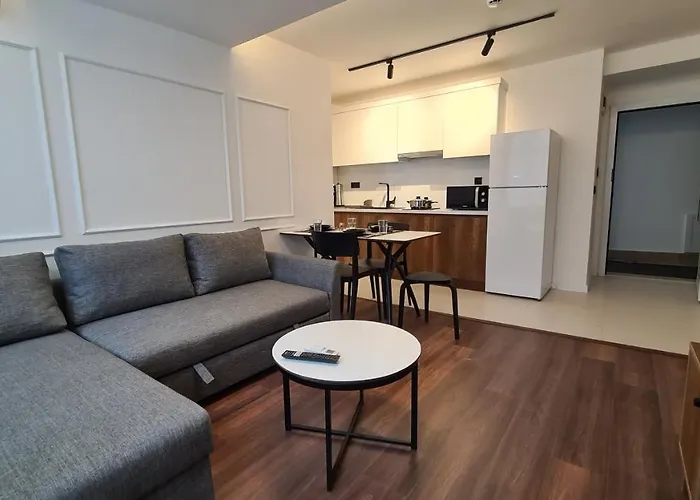 Apartamento Aparts Nisantasi *