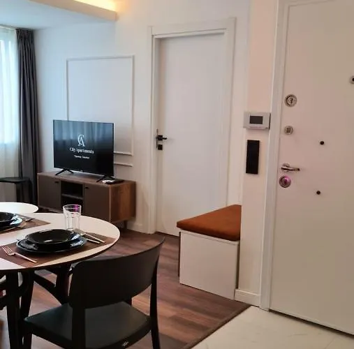 Aparts Nisantasi Apartamento