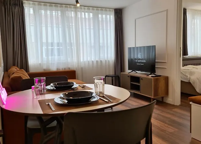 Aparts Nisantasi Istambul