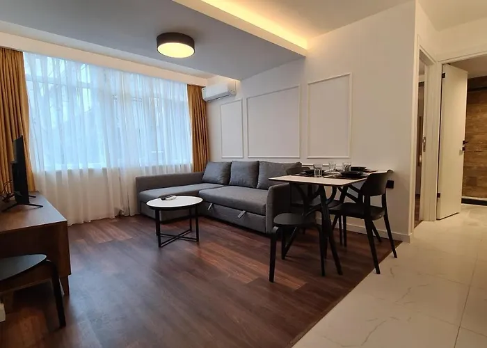 Aparts Nisantasi Apartamento Istambul