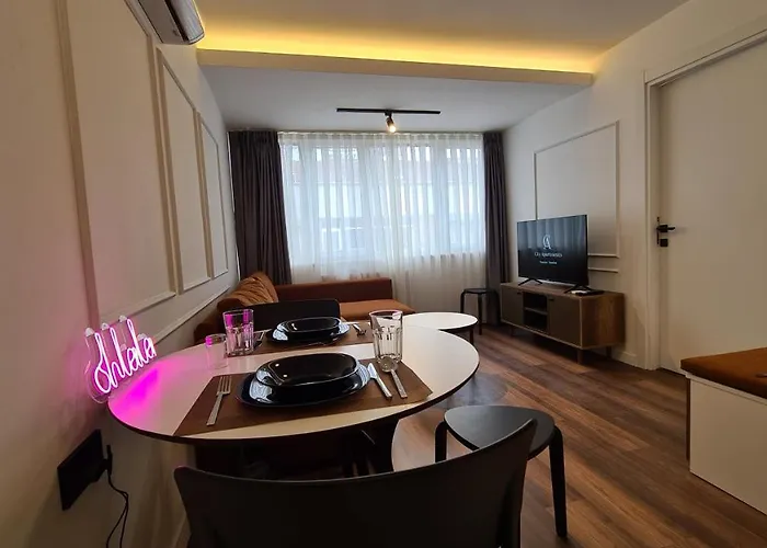 Aparts Nisantasi Apartamento *