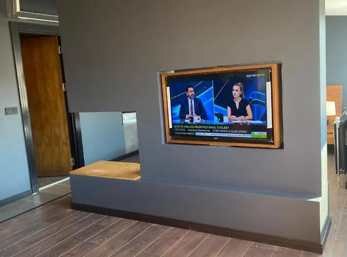 Apartamento Aparts Nisantasi