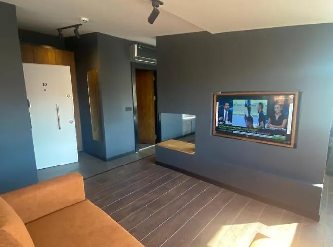 Aparts Nisantasi Apartamento