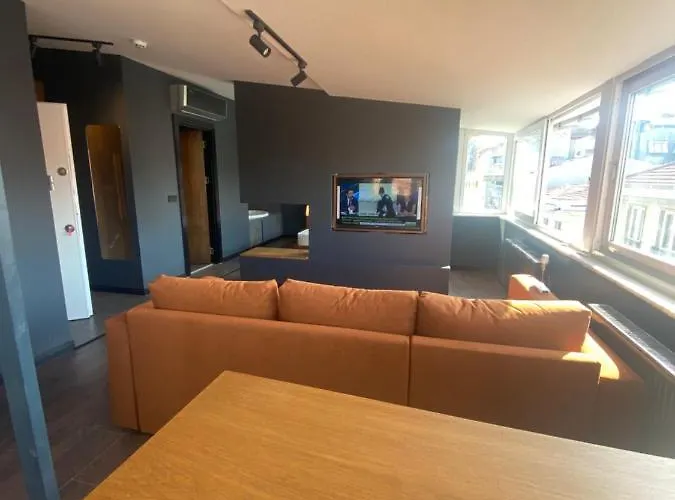 Aparts Nisantasi Apartamento Istambul