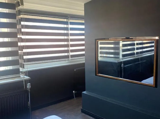 Aparts Nisantasi Apartamento Istambul