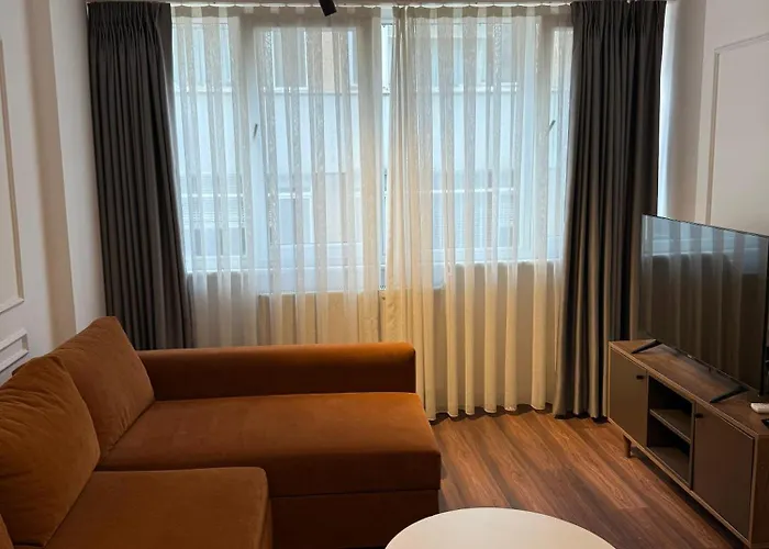 Aparts Nisantasi Istambul