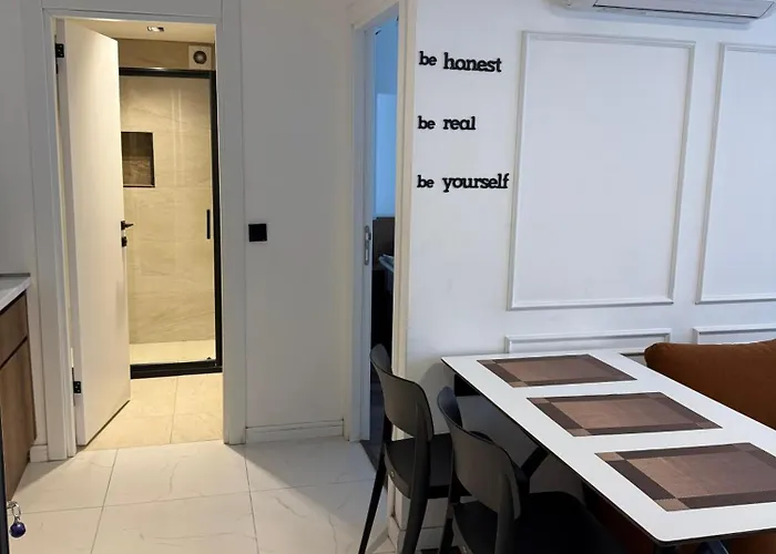 Aparts Nisantasi Apartamento Istambul