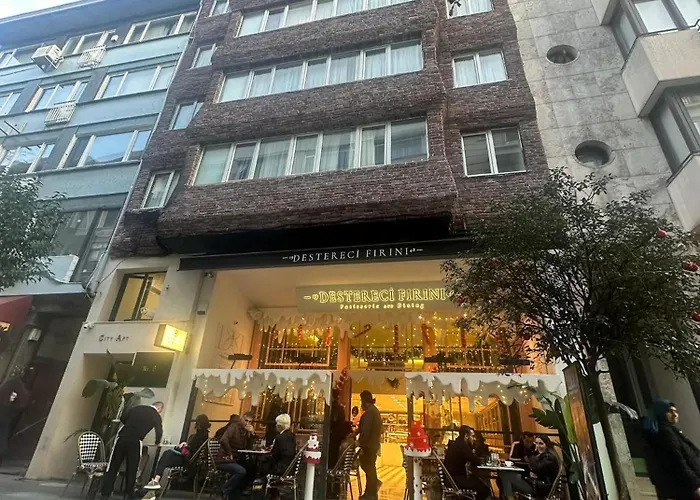 Aparts Nisantasi Istambul