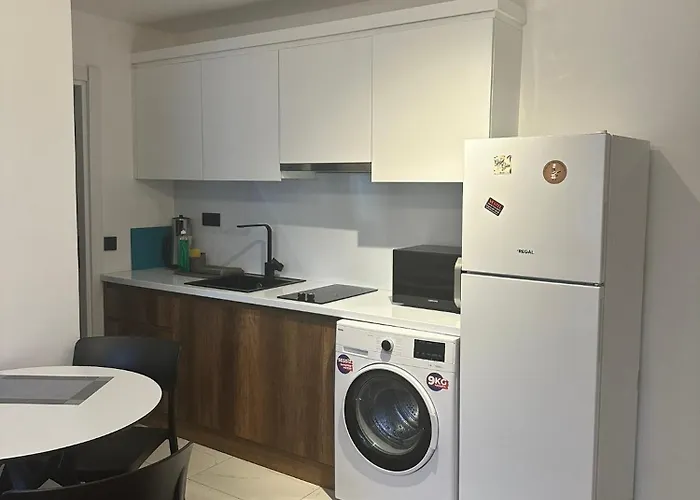 Aparts Nisantasi Apartamento Istambul