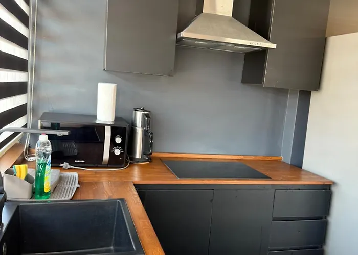 Aparts Nisantasi * Istambul