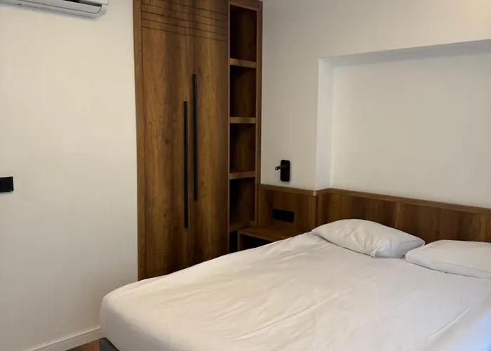 Aparts Nisantasi Apartamento