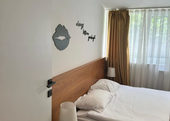 Aparts Nisantasi Apartamento *