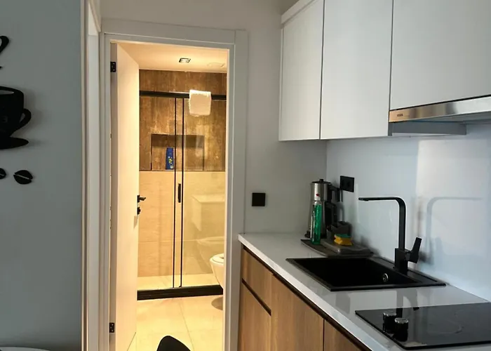 Apartamento Aparts Nisantasi *