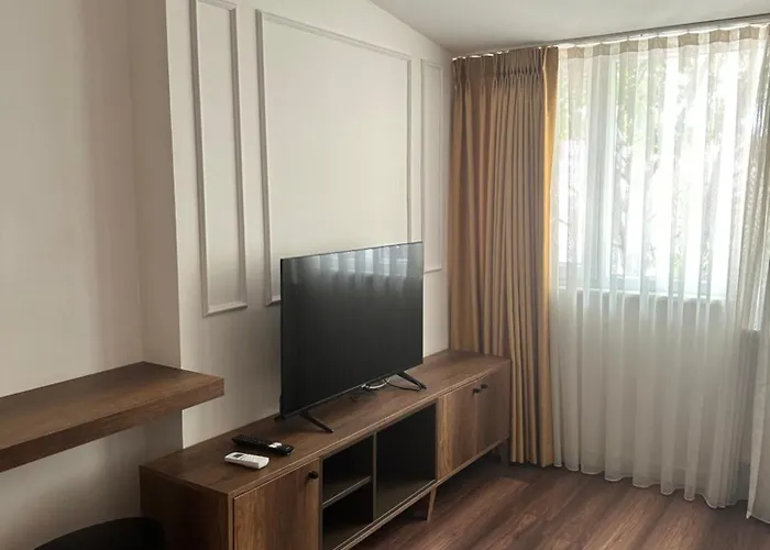 Aparts Nisantasi Apartamento Istambul