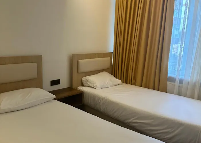 Apartamento Aparts Nisantasi Istambul