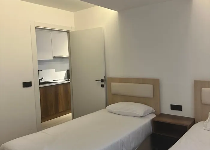 Aparts Nisantasi Apartamento *