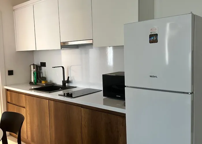 Apartamento Aparts Nisantasi