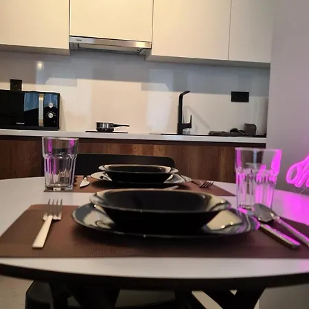 Aparts Nisantasi Appartement *