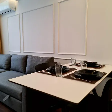 Aparts Nisantasi Appartement *