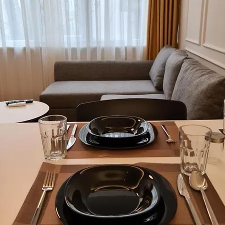 Appartement Aparts Nisantasi Istanboel