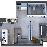 Aparts Nisantasi Apartment